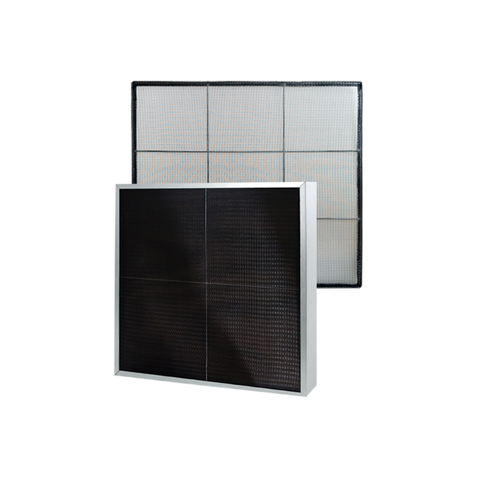 Lọc nylon G4 khung nhôm 400x700x150mm