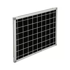 Lọc carbon khung nhôm 670x670x12mm