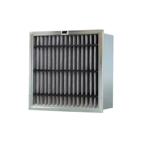 Tấm lọc không khí dùng trong nhà xưởng, Permanent M.F AL 890x720x46mm