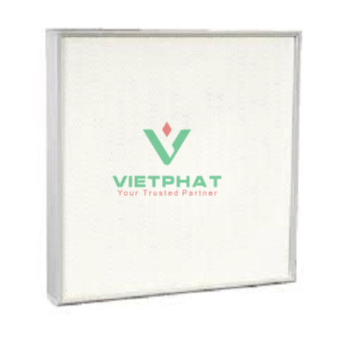 Tấm lọc không khí dùng trong nhà xưởng, AST-II 508x508x69mm