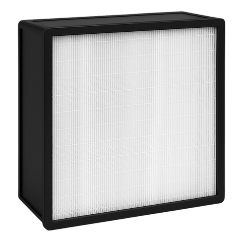 Lọc Hepa E11 khung nhựa 490x490x292mm