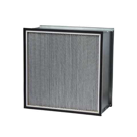 Lọc Hepa H13 khung nhôm 333x403x70mm