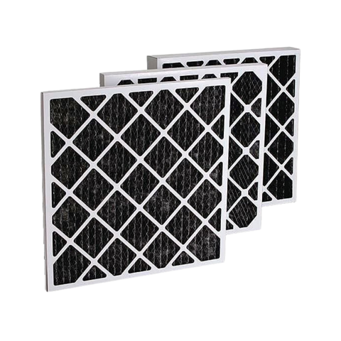 Lọc carbon khung nhôm 595x595x46mm