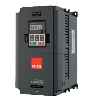 Biến tần Ecowatt® - Dòng K120 1PH - 220V 50/60Hz, 0,4 - 4,0kW IP20