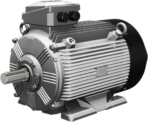 Dòng PM - IE4 - Động cơ PM rotor bên trong, 0,37 - 160kW IP55