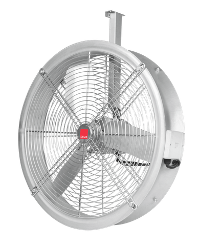 Dòng KIBJ - Quạt Bellmouth Nông nghiệp