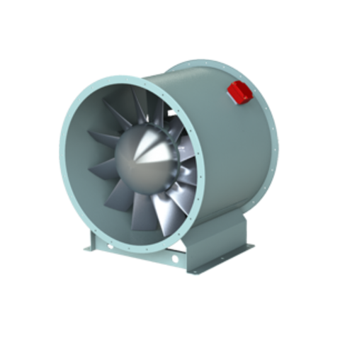 Dòng TRC - Quạt hướng trục đảo chiều truyền động trực tiếp