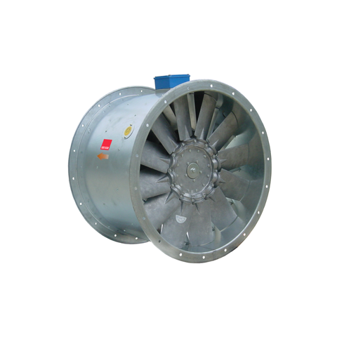 Dòng TDA-V - Quạt hướng trục cánh quạt - Loại truyền động trực tiếp