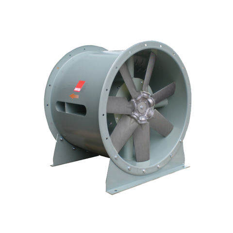 Dòng TDB II - Quạt phân nhánh dẫn động trực tiếp