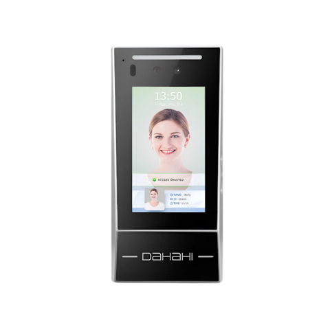 Thiết bị nhận diện khuôn mặt AI Model: DAH-1035