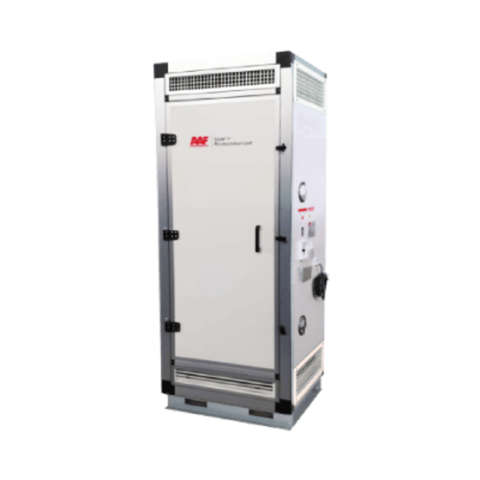 Pressurization and Recirculation Unit (PRU) & Recirculation Unit (RU)