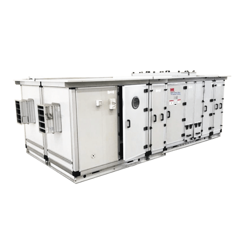 SAAF Deep Bed Scrubber (DBS)