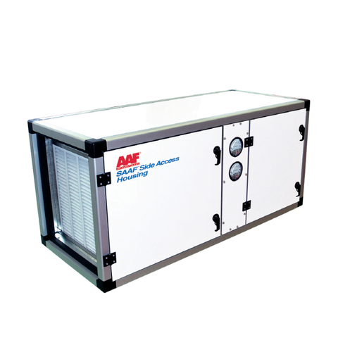 SAAF Side Access Housings (SAH)