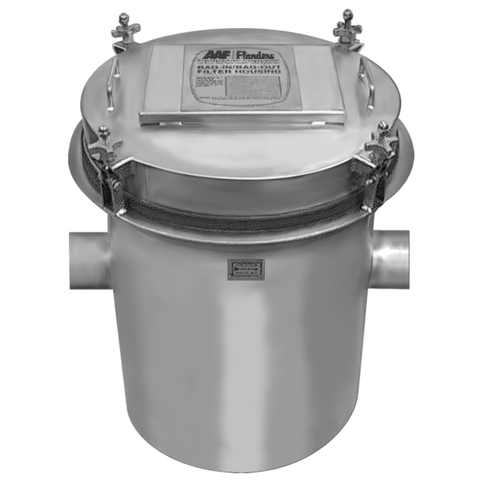 AstroSafe® G-Series Single Filter Housings