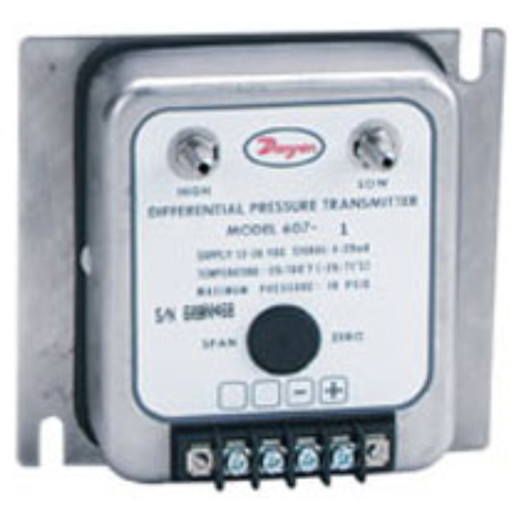 SERIES 607 – BỘ TRUYỀN TÍN HIỆU (TRANSMITTER)