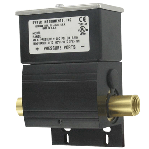 SERIES DX – CÔNG TẮC ÁP SUẤT(PRESSURE SWITCHES)
