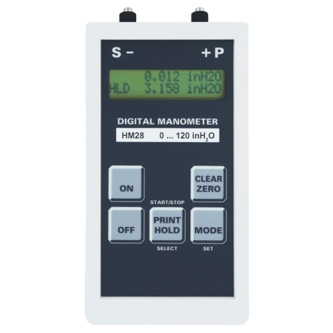SERIES HM28 – ÁP KẾ KỸ THUẬT SỐ (DIGITAL MANOMETER)