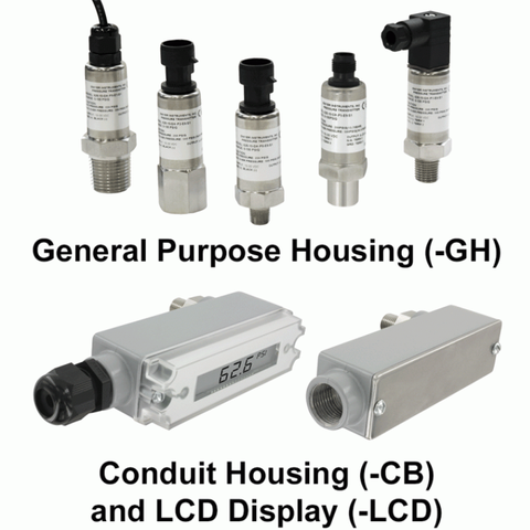 SERIES 626 & 628 – BỘ TRUYỀN TÍN HIỆU (TRANSMITTER)