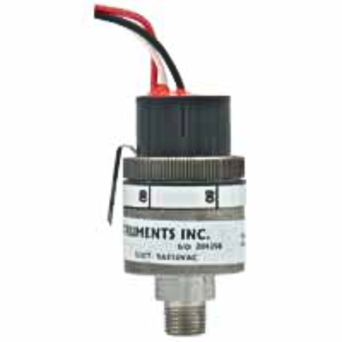 SERIES APS/AVS – CÔNG TẮC ÁP SUẤT (PRESSURE SWITCHES)