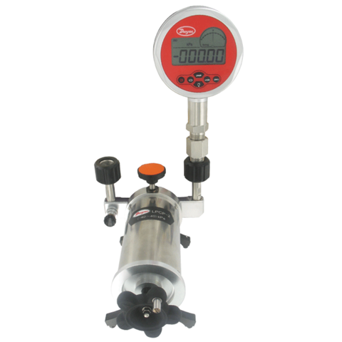 SERIES DCGII – ĐỒNG HO ĐO ÁP SUẤT KĨ THUẬT SỐ (DIGITAL GAGES)