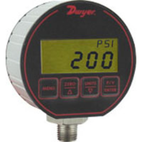 SERIES DPG-200 – ĐỒNG HO ĐO ÁP SUẤT KĨ THUẬT SỐ (DIGITAL GAGES)