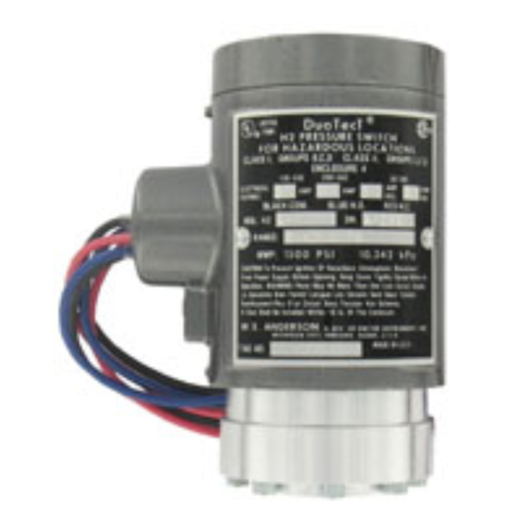 SERIES H2 – CÔNG TẮC ÁP SUẤT (PRESSURE SWITCHES)