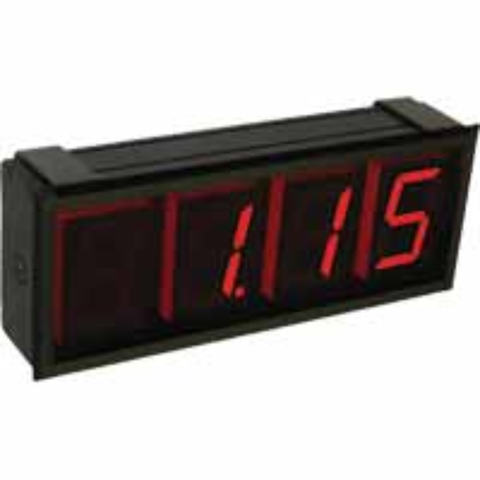 SERIES DPMX – MÀN HÌNH ĐIỀU KHIỂN (REMOTE DISPLAYS)