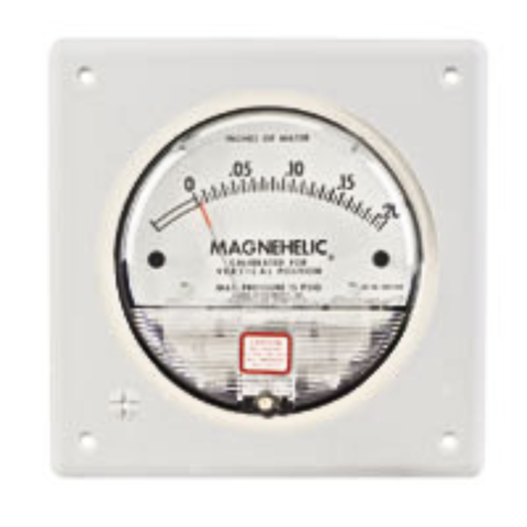 MẪU A-464 CHO MAGNEHELIC® GAGE (MODEL A-464)