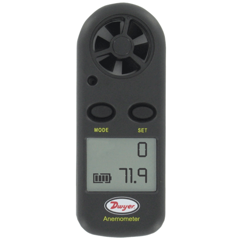 MODEL MW-1 – MÁY ĐO GIÓ BỎ TÚI (POCKET WINDMETER)