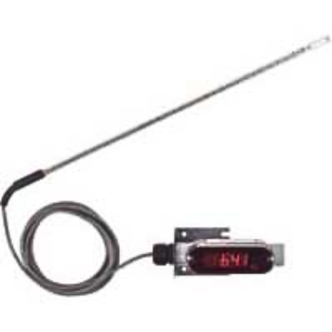 SERIES 641RM – BỘ TRUYỀN TỐC ĐỘ KHÍ (AIR VELOCITY TRANSMITTER)