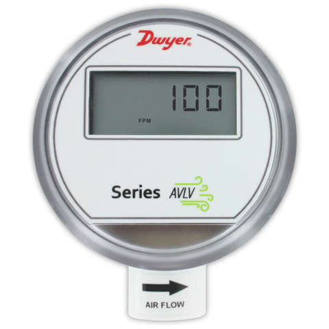 SERIES AVLV – BỘ TRUYỀN TÍN HIỆU TỐC ĐỘ KHÍ (AIR VELOCITY TRANSMITTER)