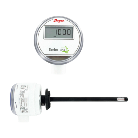 SERIES AVUL – BỘ TRUYỀN TÍN HIỆU TỐC ĐỘ KHÍ (AIR VELOCITY TRANSMITTER)