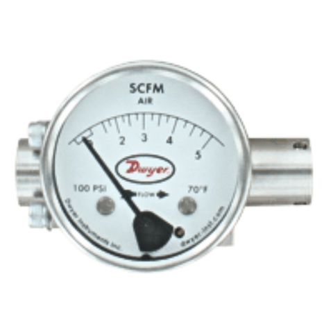 SERIES DTFF – LƯU LƯỢNG KẾ