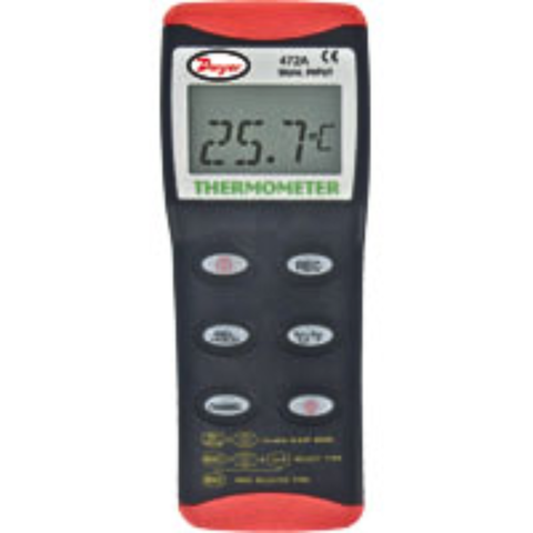MODEL 472A-1 – NHIỆT KẾ KỸ THUẬT SỐ