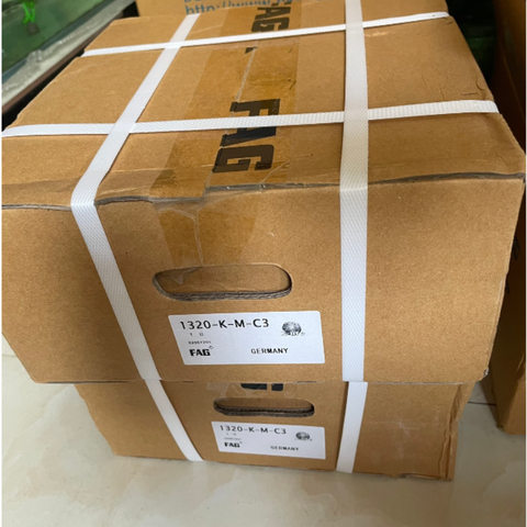 Vòng bi 1320-K-M-C3 FAG GERMANY