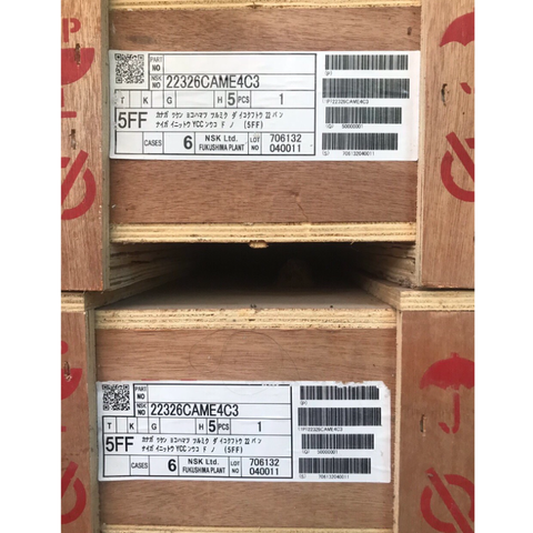 Bạc đạn NSK 22326CAME