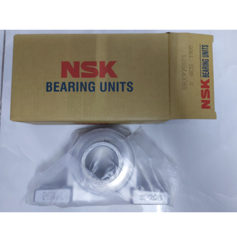 Gối đỡ SSUCP208 INOX304 NSK