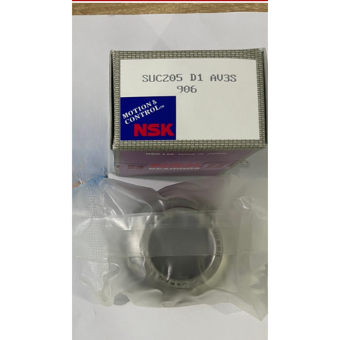 Vòng bi inox-304 UC205 NSK