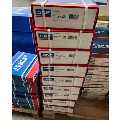 Vòng bi SKF NU 226 ECM