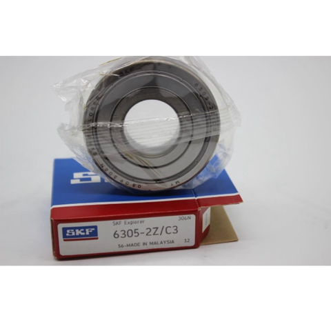 Vòng bi SKF 6305-2Z/C3