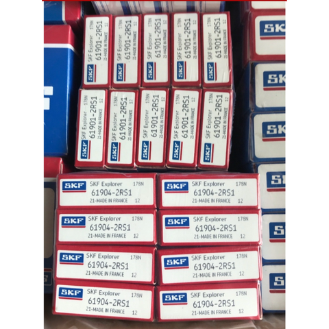 Vòng bi 61904-2RS1 61901-2RS1 SKF
