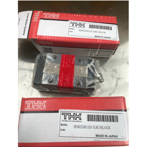 Vòng bi trượt THK HSR25R1SS(GK)