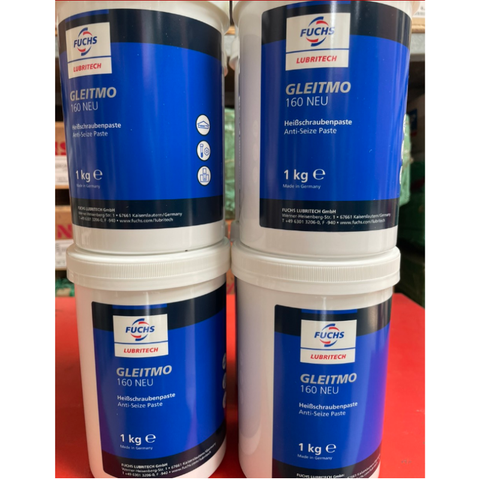 Mỡ Fuchs Chịu Nhiệt 180-220°C