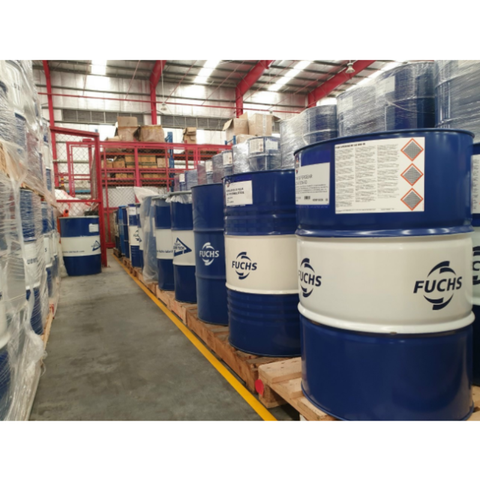 Mỡ bò chịu nhiệt Fuchs MP2