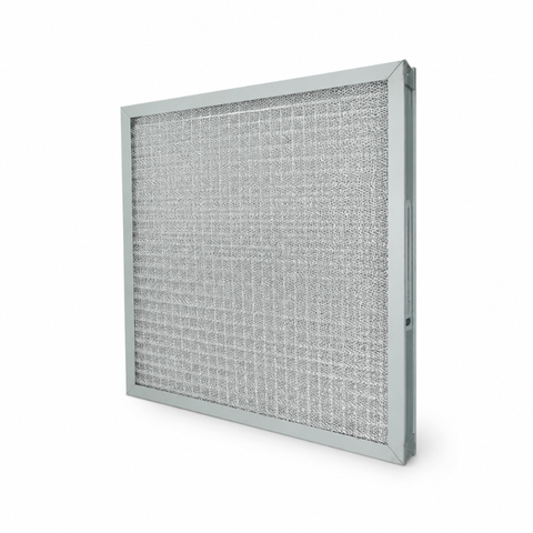 Lọc inox khung inox 200x200x15mm