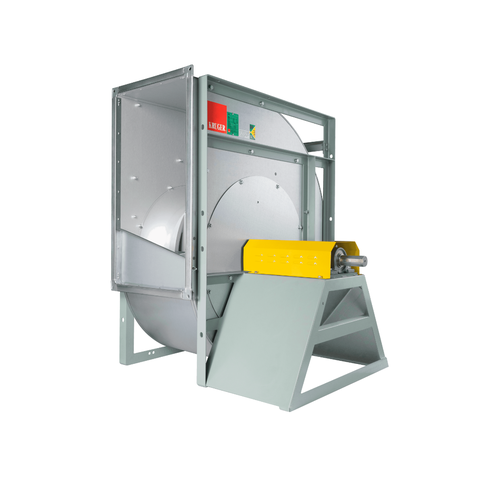 Dòng BSB - Quạt ly tâm đầu vào đơn - Bánh xe lùi