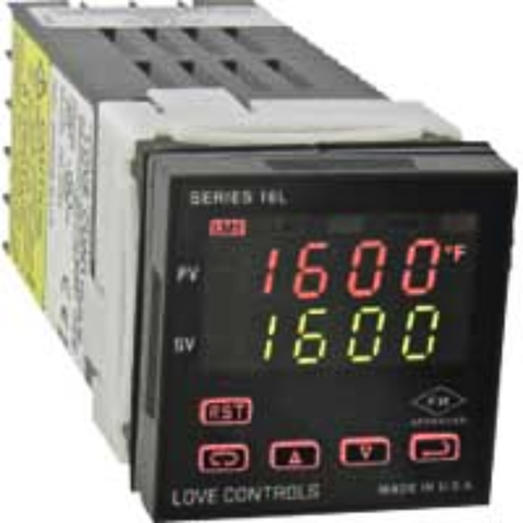 SERIES 16L – BỘ ĐIỀU KHIỂN GIỚI HẠN