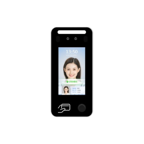 Thiết bị nhận diện khuôn mặt AI Model: DAH-1025