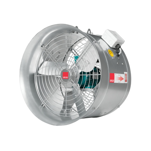 Dòng KITJ - Quạt hướng trục nông nghiệp