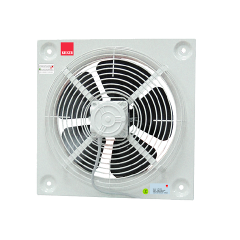 Dòng APM - Quạt hướng trục nhỏ gọn